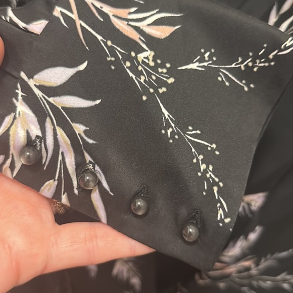 NWT Equipment Femme Fanetta Wrap Style Dress - Picture 8 of 14